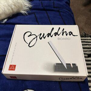 Buddha Board Brand New Meditation Art Set in Original Box/Packaging